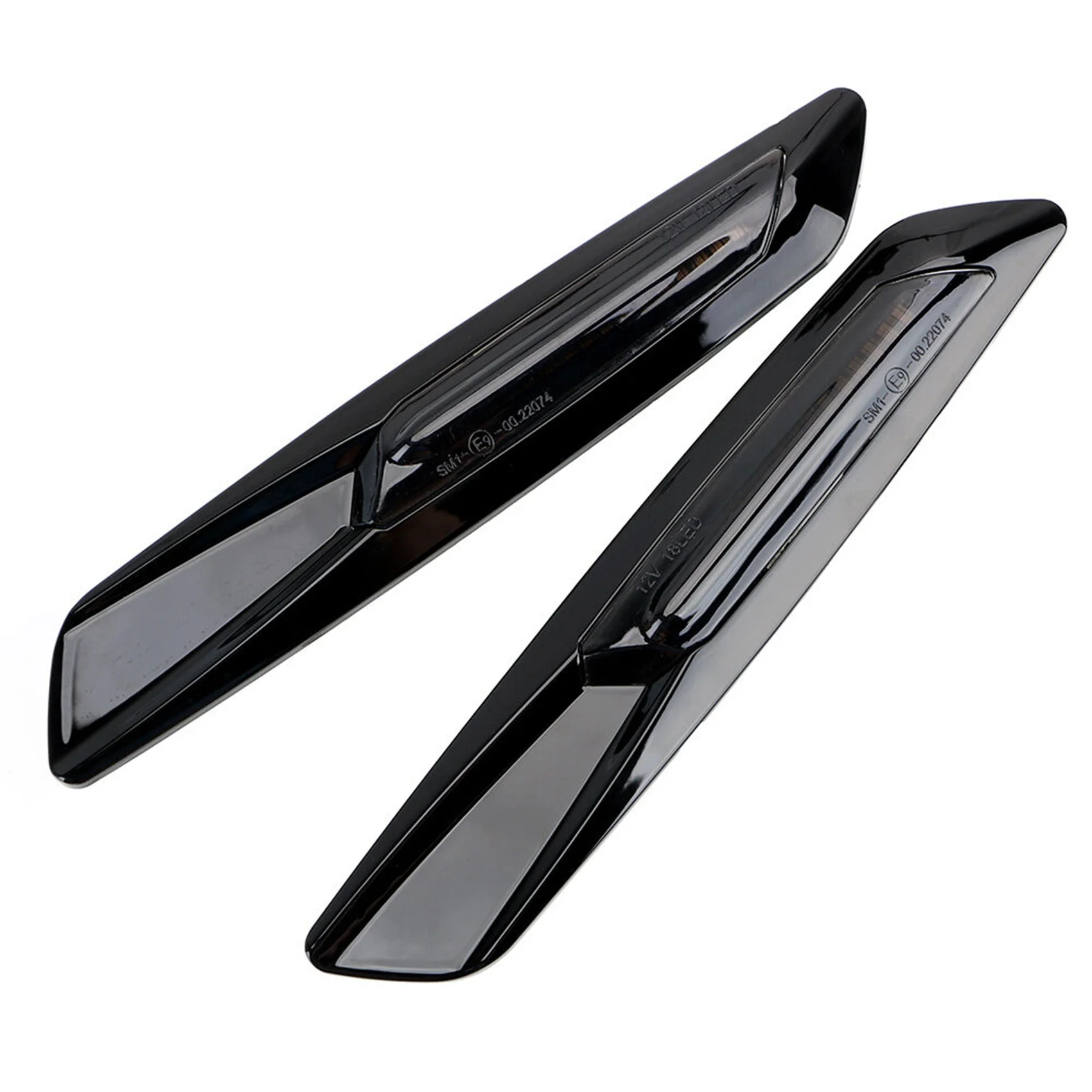 

2 шт., Автомобильные Светодиодные поворотники для BMW E60 E61 E81 E82 E88 E90 E91