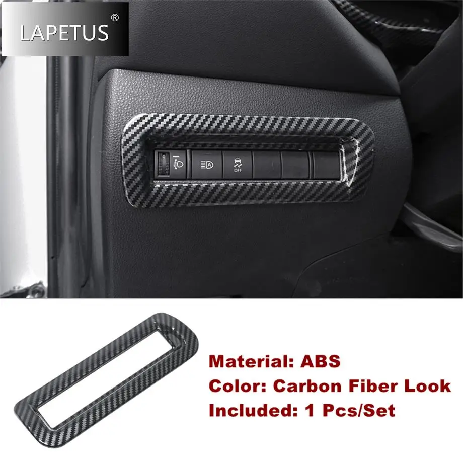 Панель управления из углеродного волокна/древесины для автомобиля центральный