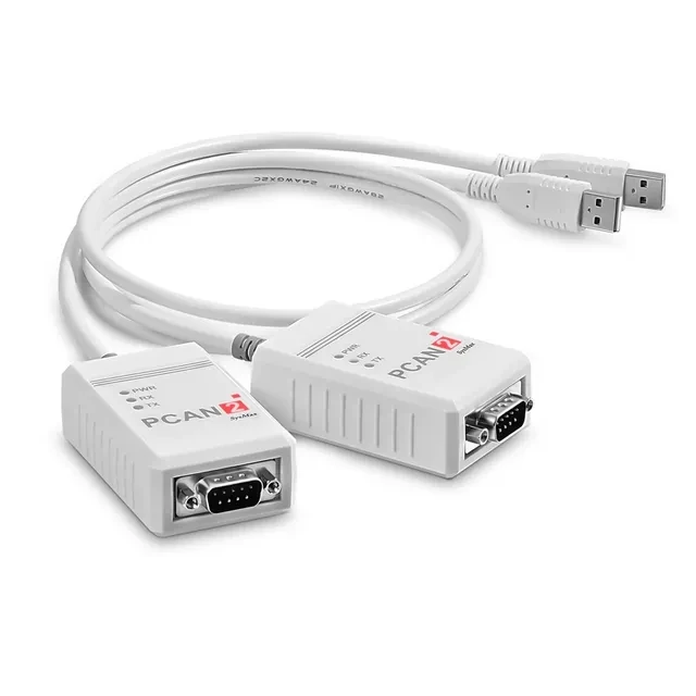 Pcan USB совместим с оригинальным планшетом памяти с поддержкой Inca