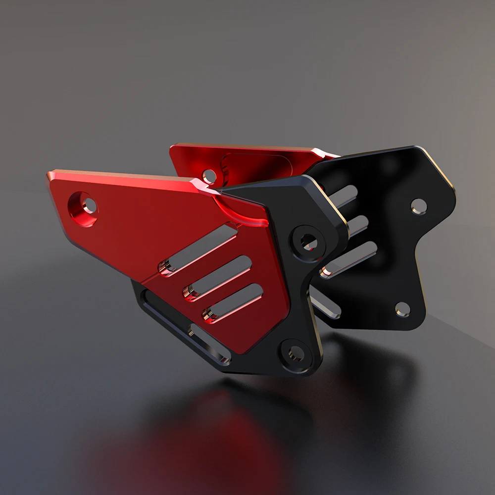 

Аксессуары Z900 2025 для Kawasaki Z900 Z 900 2017-2024, защита педали мотоцикла, защита задней педали, пяточная пластина, декоративные аксессуары