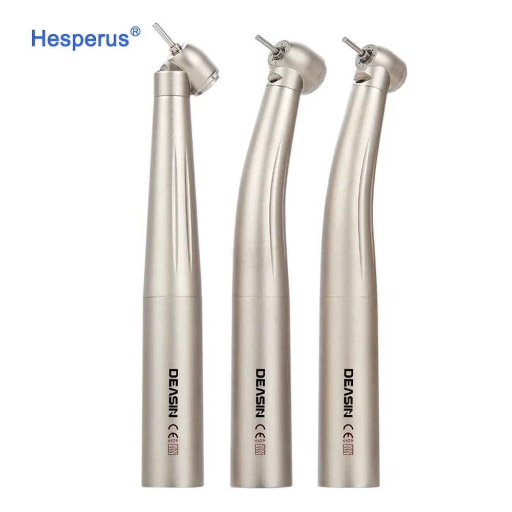 Наборы наконечников Den Tal оптоволоконная турбина высокоскоростная вращающаяся