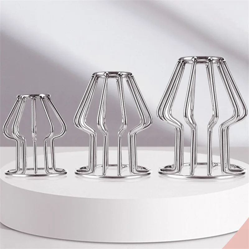 Полая металлическая анальная пробка секс-игрушка вагинальное зеркало