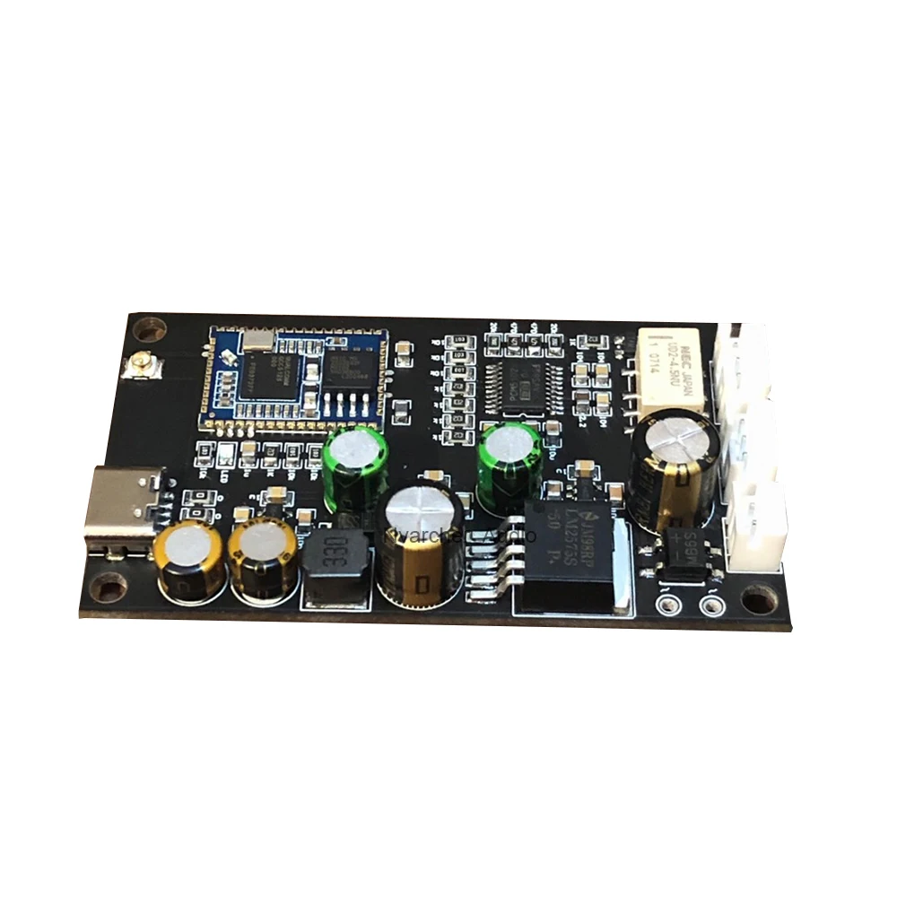 Nvarcher QCC5125 Bluetooth 5.1 беспроводная плата приема PCM5102A декодирование Moudle поддержка