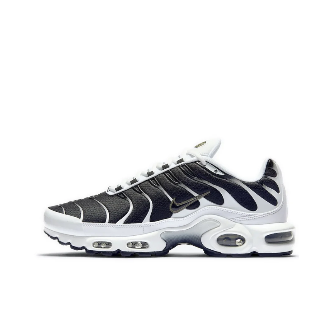 Nike Air Max Plus TN Ретро низкие кроссовки для бега Удобная амортизирующая повседневная