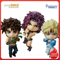good smile nendoroid jojo bizarre adventure kars multicolor joseph joestar gsc genuine anime action figure model toys