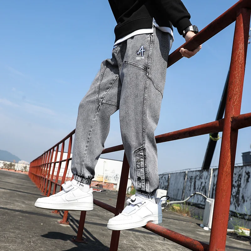 Рисунок 4 - Мужские джинсы больших размеров