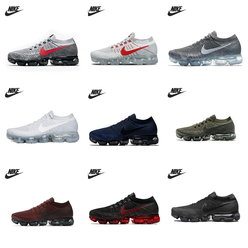 

C18 2023 Hot Breathable Men's Running Shoes Lace-up Durable Non-slip Fashion Comfortable Sneakers Size 40-45