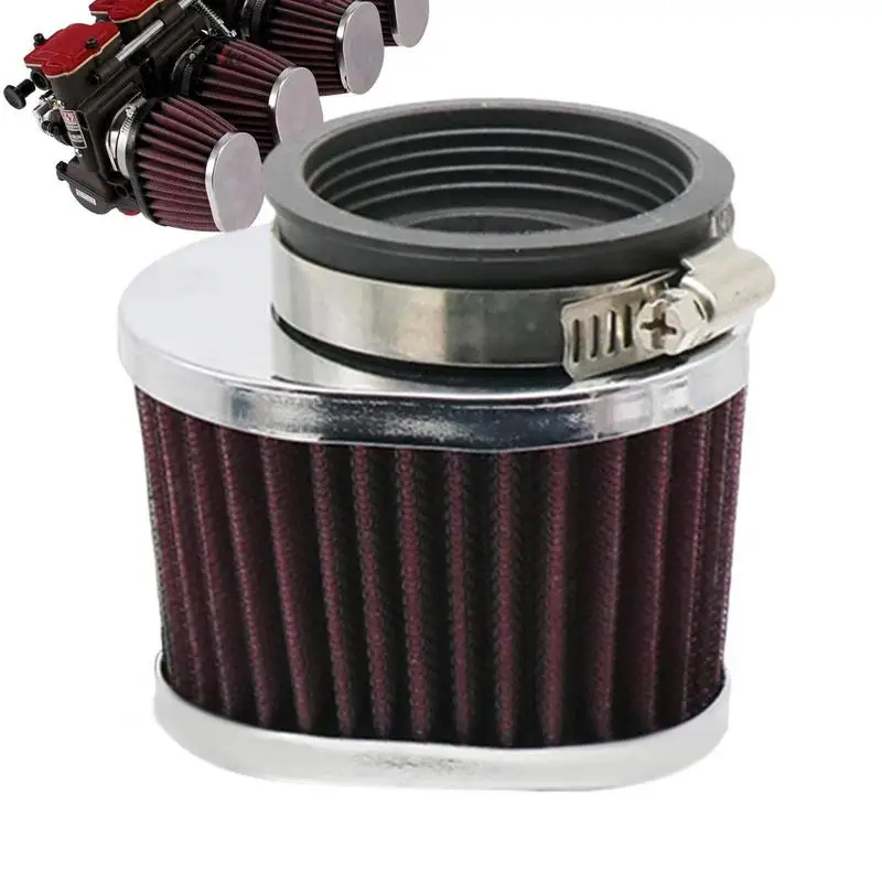 

Automobile Repairing Air Filter Universal Motocross Filter Motorcycle Filtration Tool Dirt Bike ATV Replacement Car Filtration S