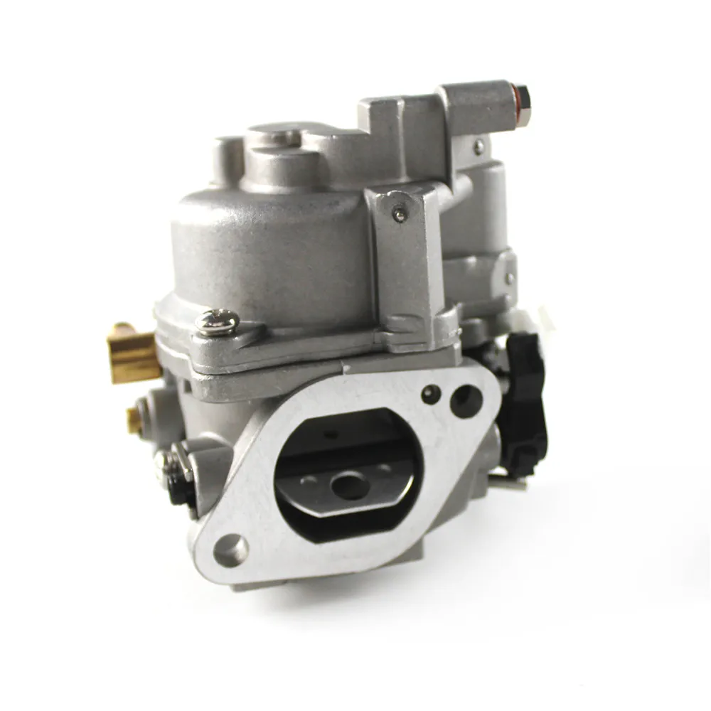 Подвесной карбюратор 68T-14301-11-00 в сборе для Yamaha 4-тактный 6hp 8hp F6M F8M модели 2004-2006 F6MLHC