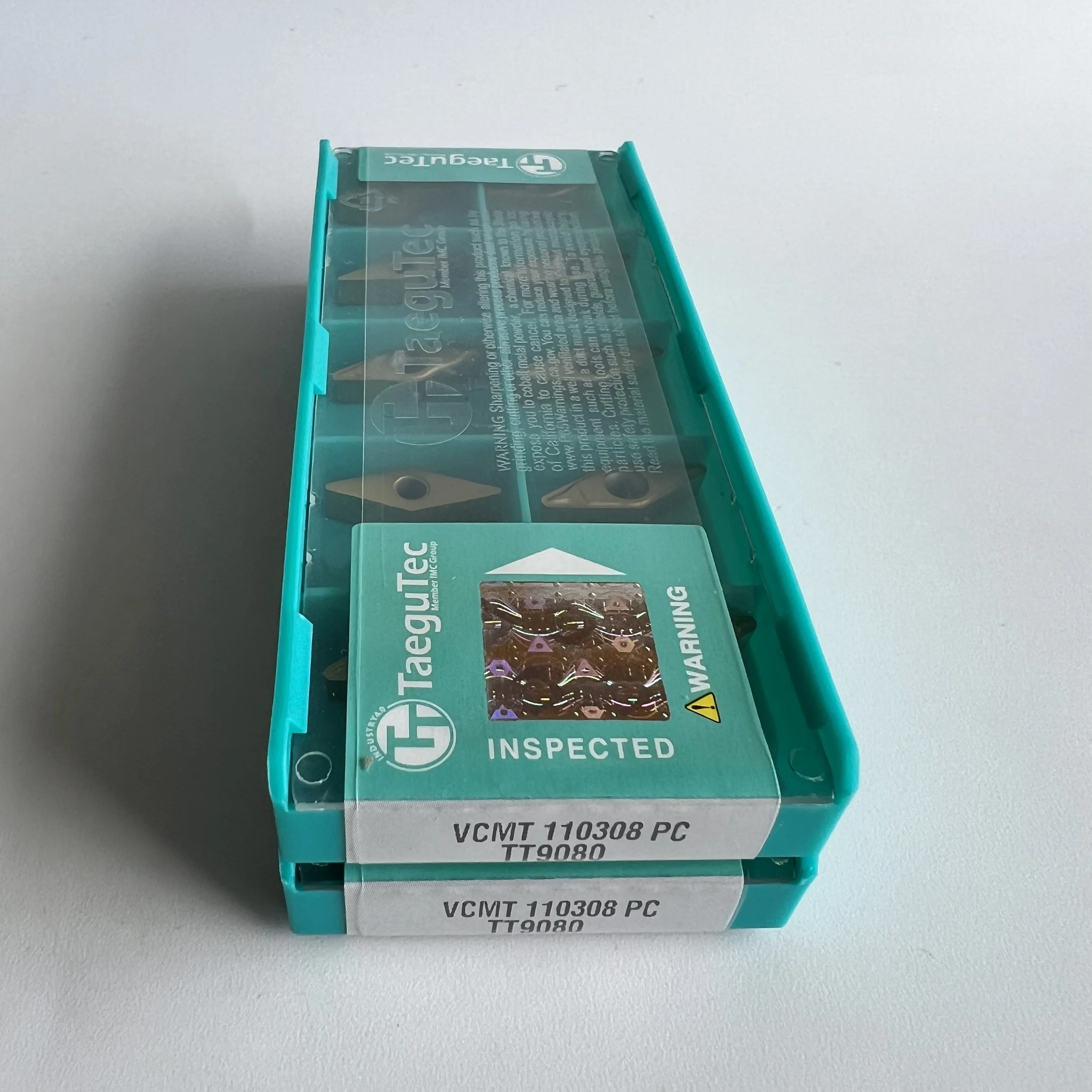 VCMT110304PC TT9080 Оригинальное лезвие CNC VCMT110308PC