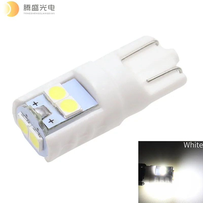 

10 шт., автомобильные парковочные лампы, 12 В, без полярности