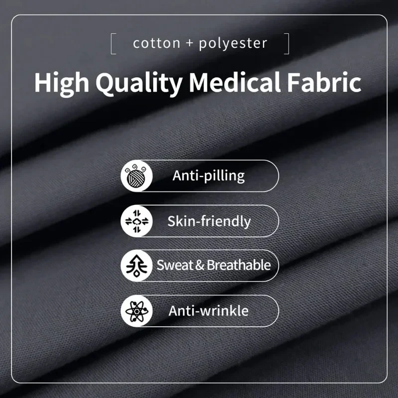 Скрабы для кормления униформа женщин медицинские топы хирургическая Униформа с