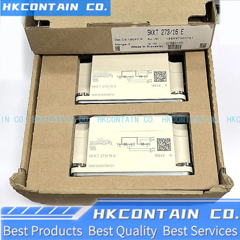 МОДУль SKKT273/02E SKKT273/04E SKKKT273/06E SKKKT273/08E SKKKT273/12E SKKKT273/16E SKKKKT273/18E