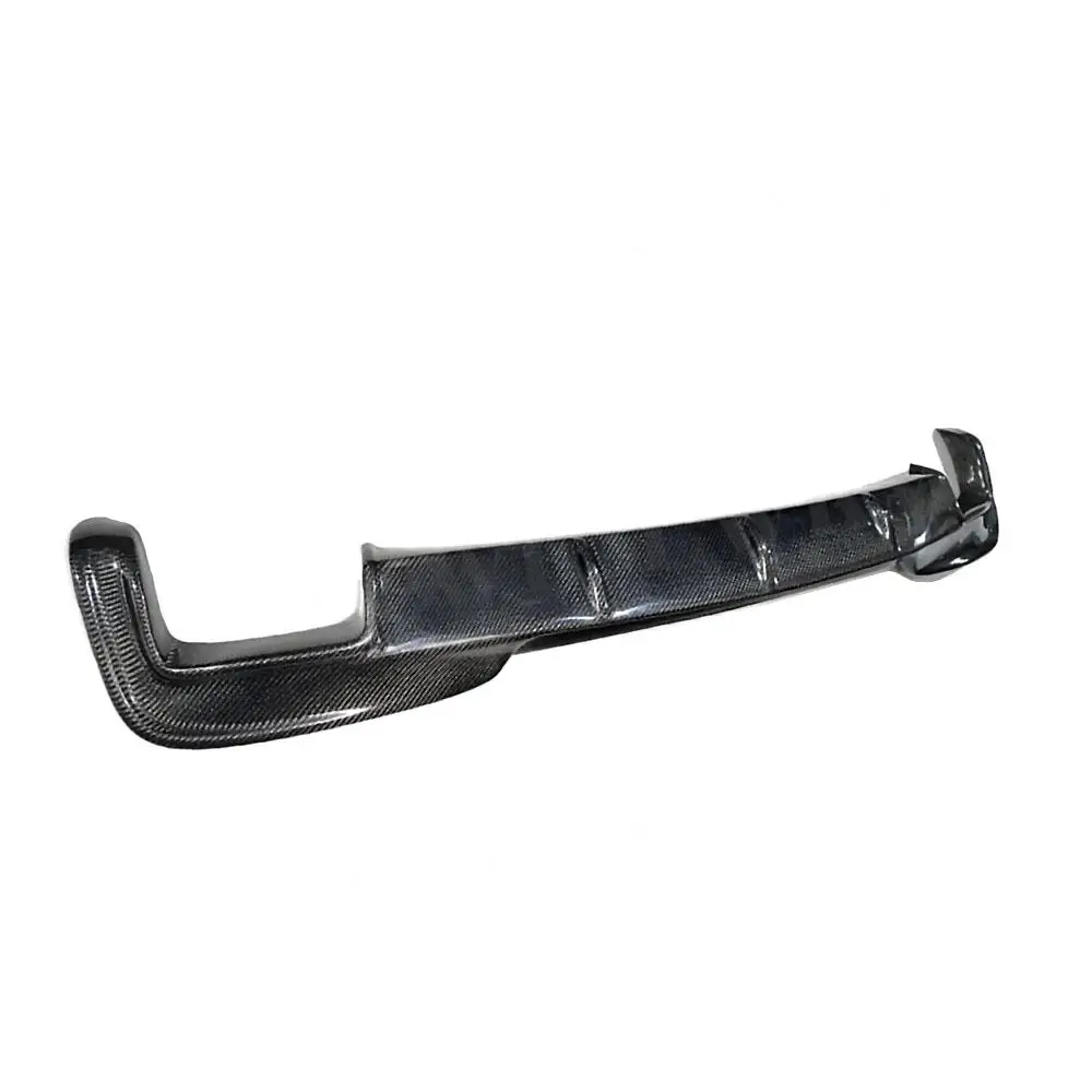 Автомобильный диффузор из углеродного волокна защита заднего бампера для BMW X3 F25 M