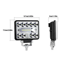 Автомобильный прожектор#1