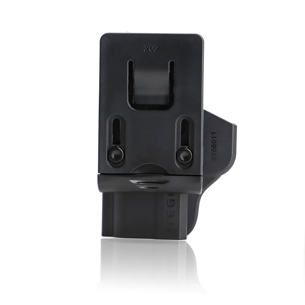 TEGE 2021 Полимерная Кобура для пистолета OWB Спрингфилд Армори хеллкэт подходит