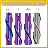 for dyson v6 v8 v10 v11 brush roll replacement kit compatible cordless brushroll cleaner head brush bar roller 966821 01 part