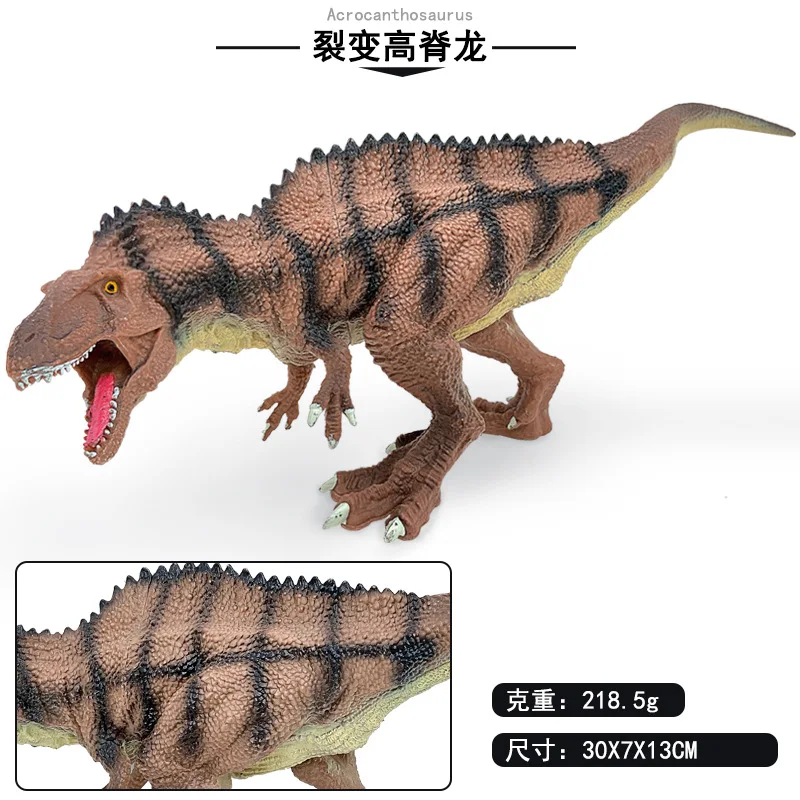 Мир динозавров Brinquedo Savage Юрского периода Indominus Rex Спинозавр Трицератопс Фигурки Коллекция игрушек для детей Подарки (art.: 3920ca5cb72aa) - 3920ca5cb72aa