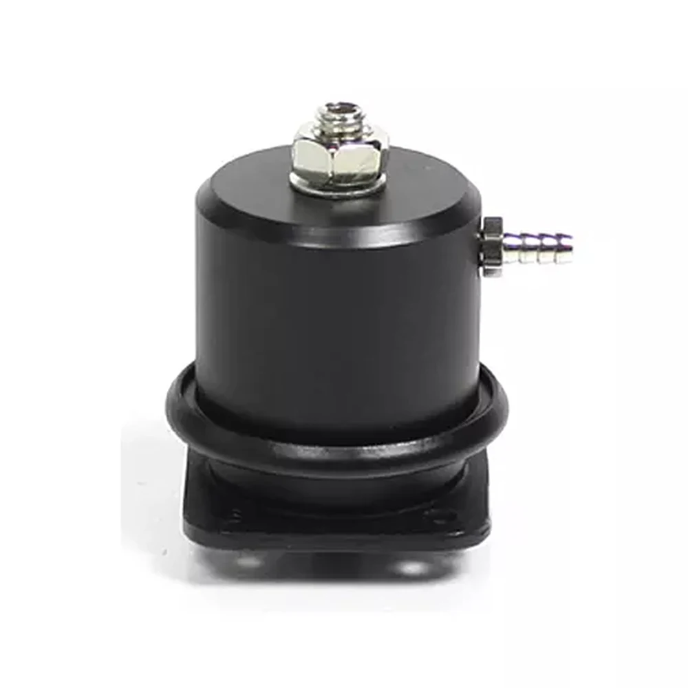 

Anodize diesel fuel pressure regulator Black for Opel C20LET C20XE