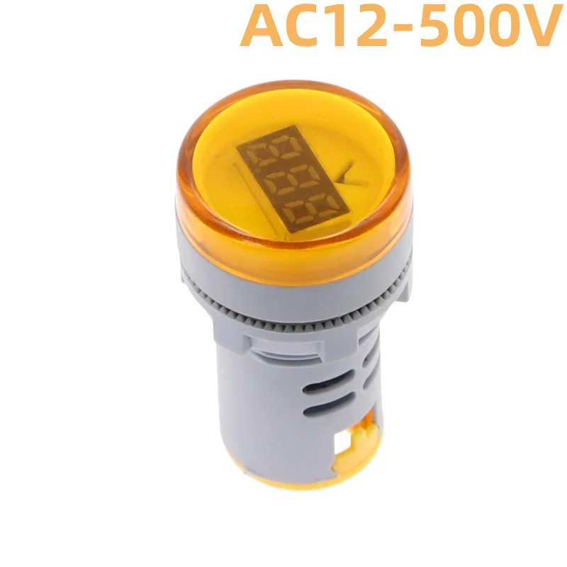 

Мини вольтметр YeNiuDQ 60-500В