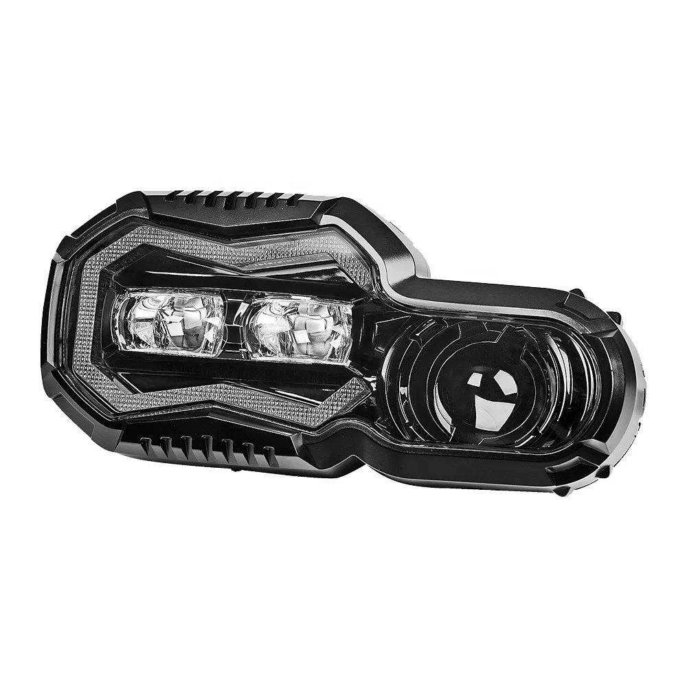

LED6497 LED Headlight 65W Hi/Low Beam for Motorcycle for Led Driving Light