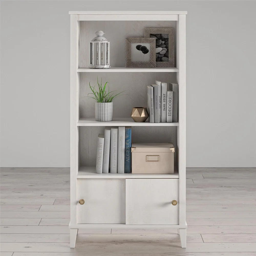 

Kid's Ivory Bookcase