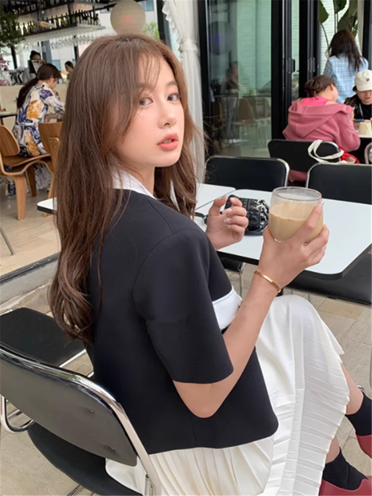 Высококачественные короткие женские шорты Fried Street новинка лета 2024 изящный