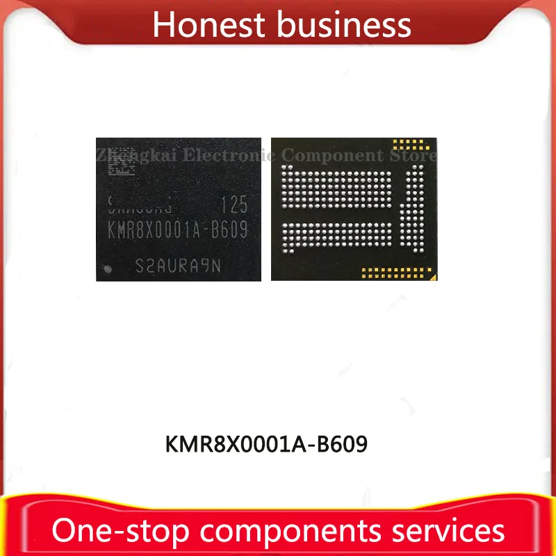 Фонарь 16G, 100% рабочий, 100% качество, фонарик EMCP, BGA, фонарь, микросхема KMGE6001BM 16GB