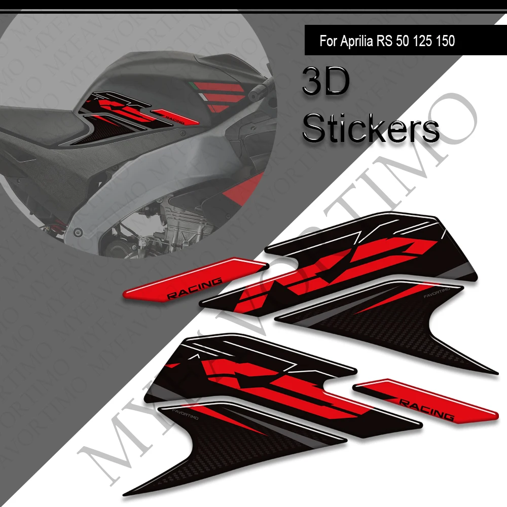 Фото Для Aprilia RS RS4 RSV 50 125 150 GP 1000 R заводская накладка на бак, крышка бака, велосипедные ручки, комплект газа, мазута, наклейки, защита №5