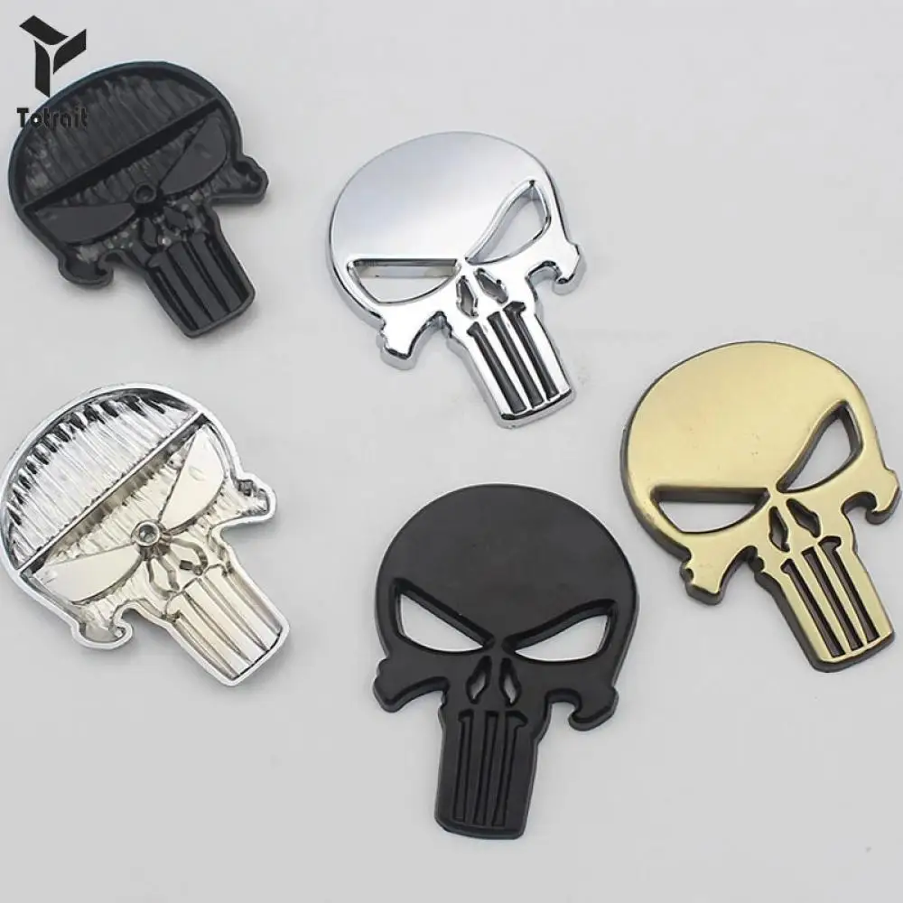 

1 шт., металлическая 3d-наклейка на мотоцикл