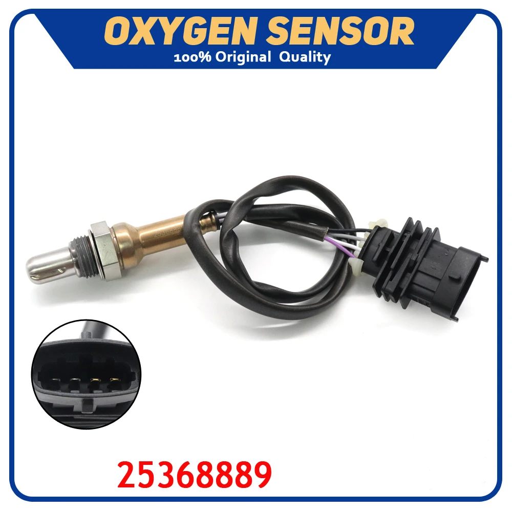 

Автомобильный лямбда-датчик кислорода 25368889 для ZMZ-405 406 409 УАЗ 3159 Патриот газ 3307 3308 3221 2217 3302 2217 2752 2705 CHR Euro-3