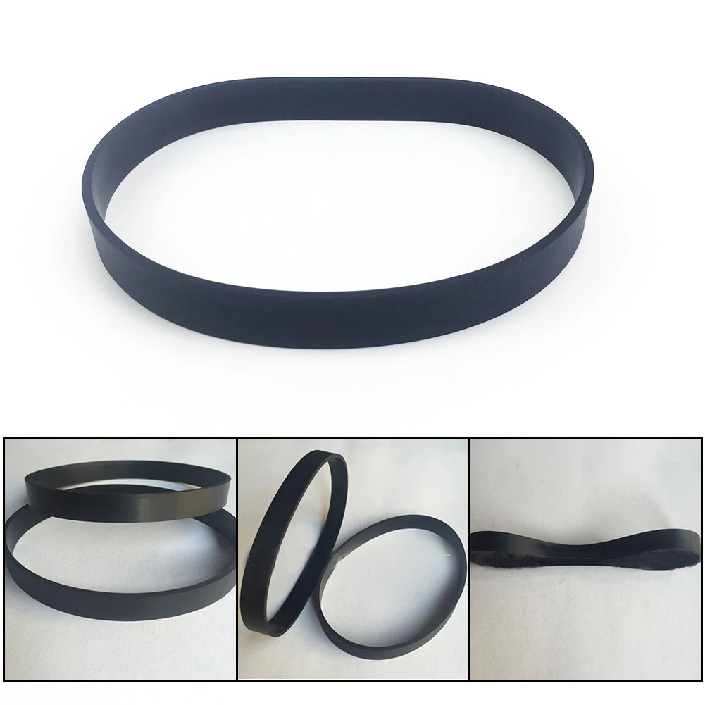 

2/3Pcs Rubber Belts For Bissell PowerForce Replacement Vacuum Cleaner Style Drive Belt For Power Force Helix Rubber Band