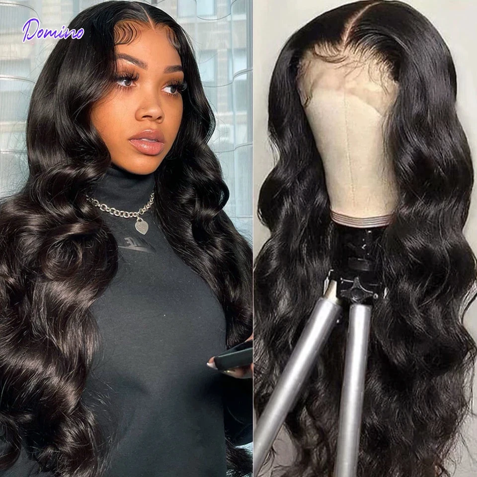Body Wave Lace Front Wig Brazilian 13x4 Lace Front Human hair Wigs For Black Women Lace frontal Wigs 4x4 Lace Closure Wigs
