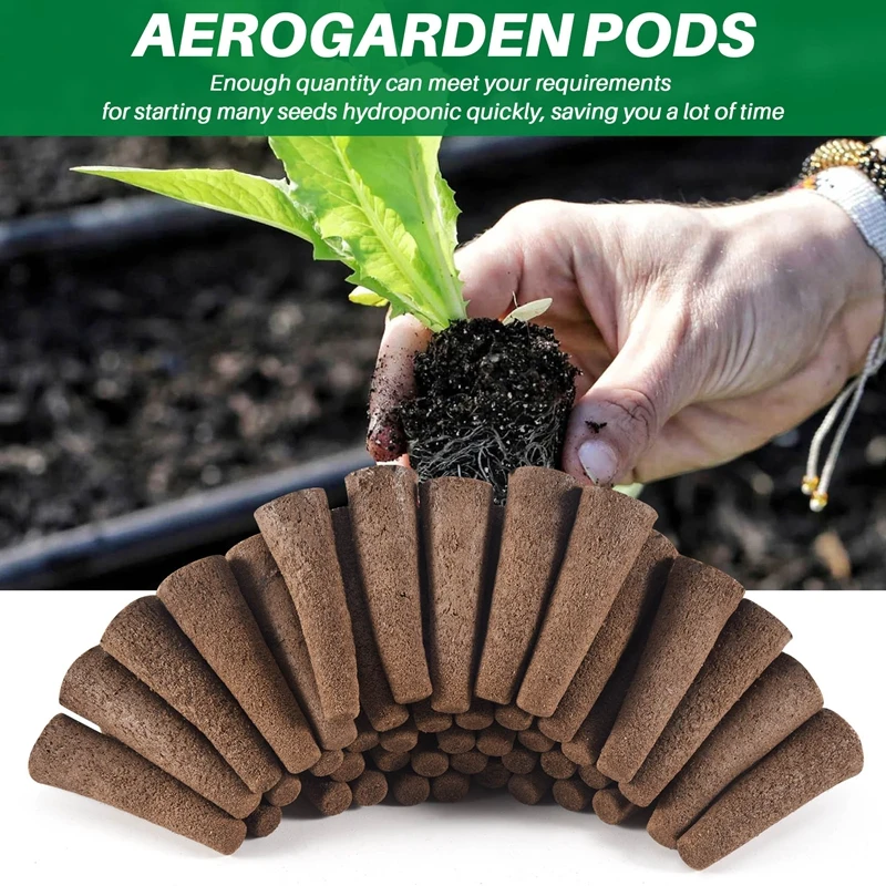 50 шт. сменные губки для гидропонных систем