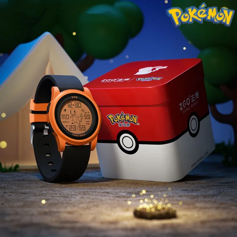 Lovely Sports Watches Kids Gifts