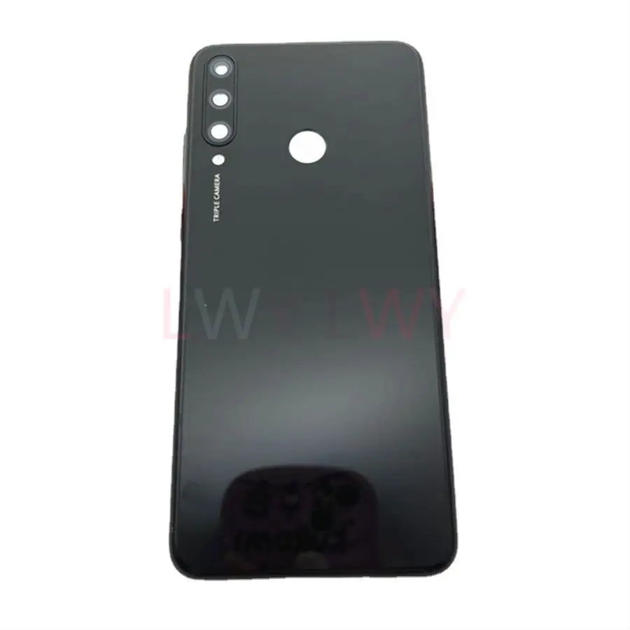 Задняя крышка батарейного отсека для Huawei Y6P 2020 MED-LX9