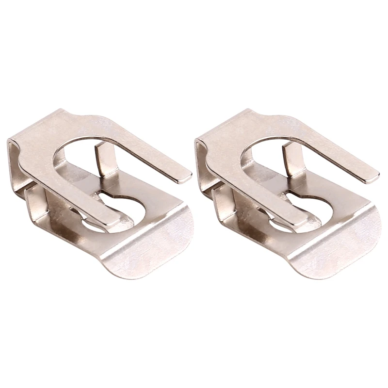 2PCS V-EA211 1.4T Engine Turbo Clip Solve Noize For Golf 7.5 8 T-ROC Passat B8 Jetta 7 A3 Q3