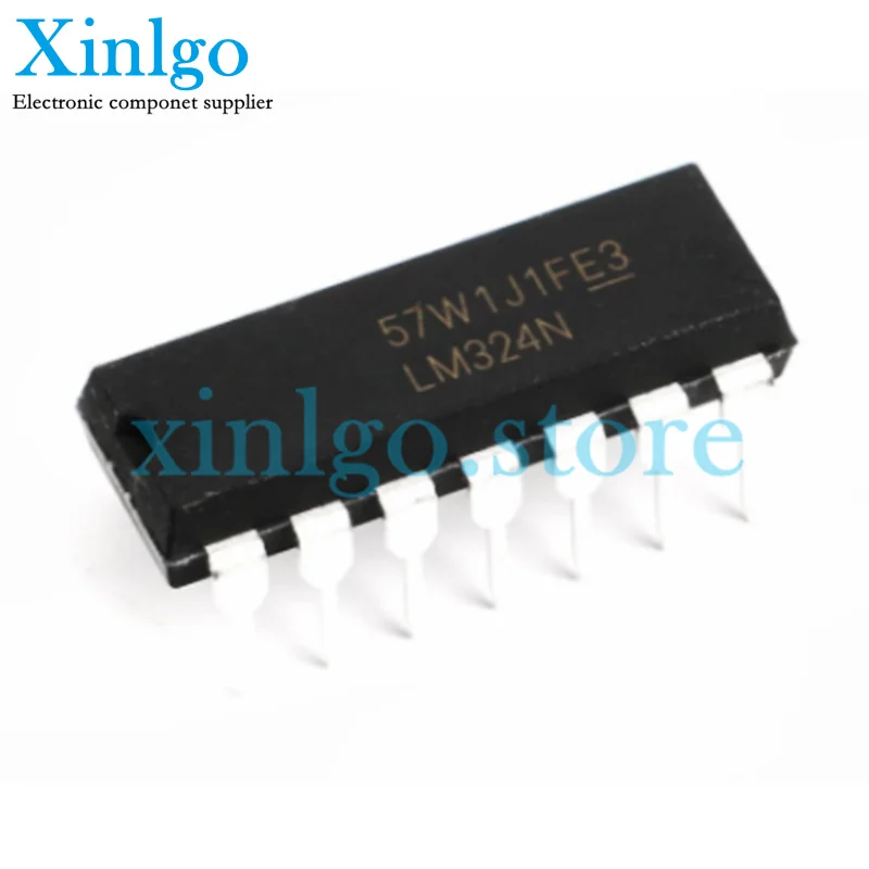 

10PCS LM324N LM324 DIP DIP-14 LM339N LM339 LM224N LM319N LM348N LM359N LM380N LM2901N LM2902N LM2907N LM224 DIP-16 LM2901 LM2902