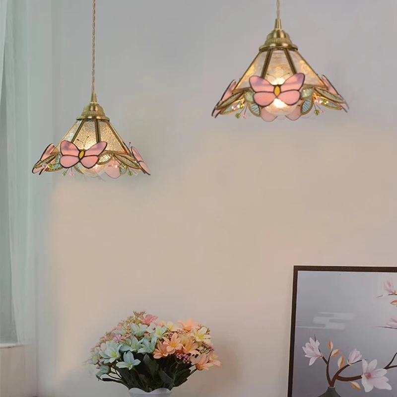 Современные подвесные светильники в скандинавском стиле для коридора и балкона