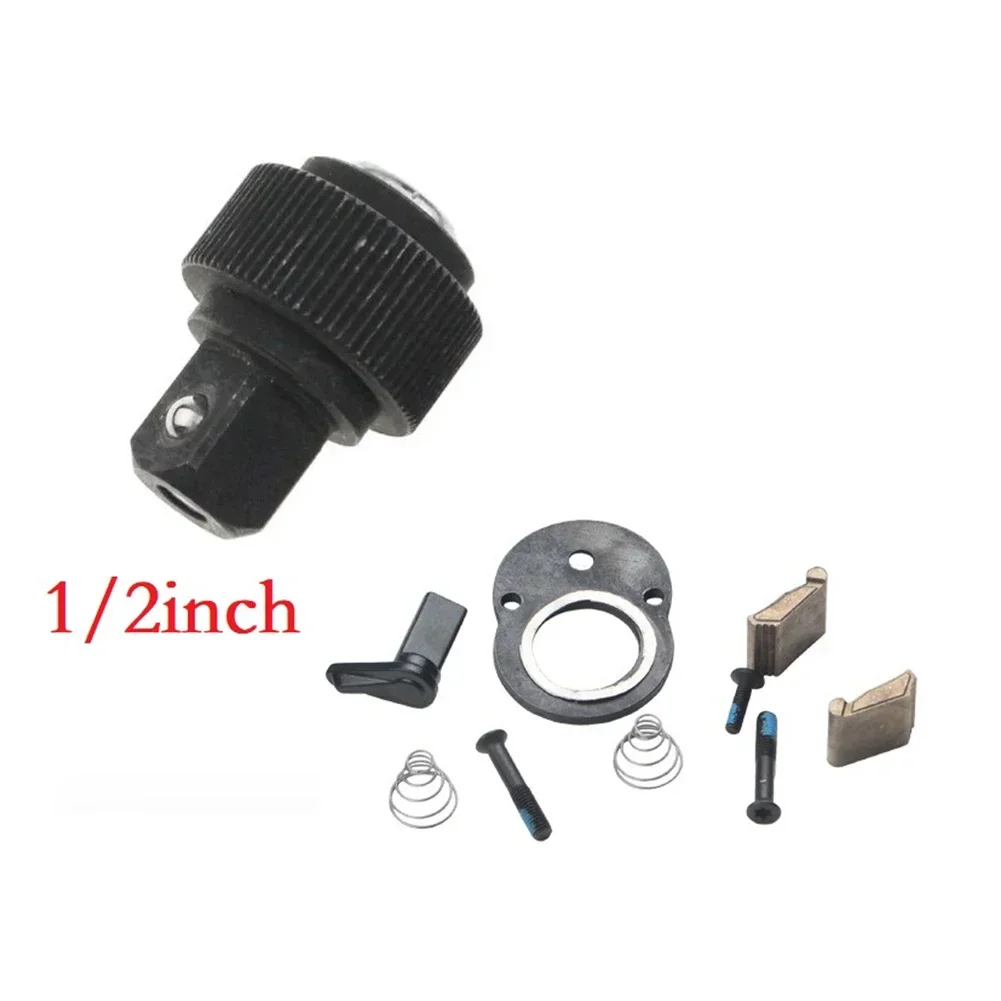 

Набор торцевых ключей с храповым механизмом, 1/4 дюйма, 3/8 дюйма, 1/2 дюйма, 72 зубца