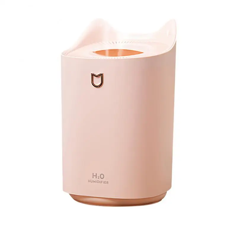 

Office Home Aromatherapy Diffuser Mute Large Capacity Air Humidification Mini Air Humidifier Home Accessories Creative 3l