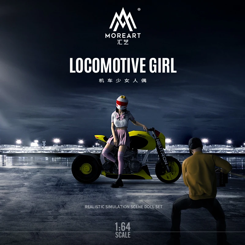 

Модель автомобиля 1/64, модель мотоцикла, искусственная экшн-фигурка, шкафчик, игрушка, подарок для мальчиков и девочек, подростков