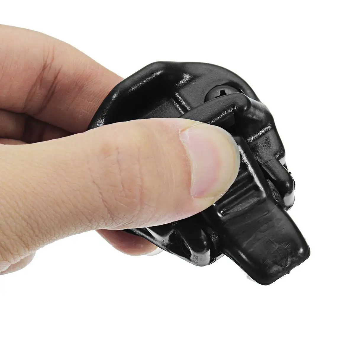 1 Шт. Пряжка Замка Окна Двери Автомобиля Для Mitsubishi Pajero V31 V32 V33 V43 MB 416322 Аксессуары