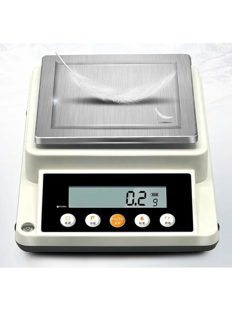 

XY-1B 600g 0.1g Preciision XY-600B Electronic Weighing Scale