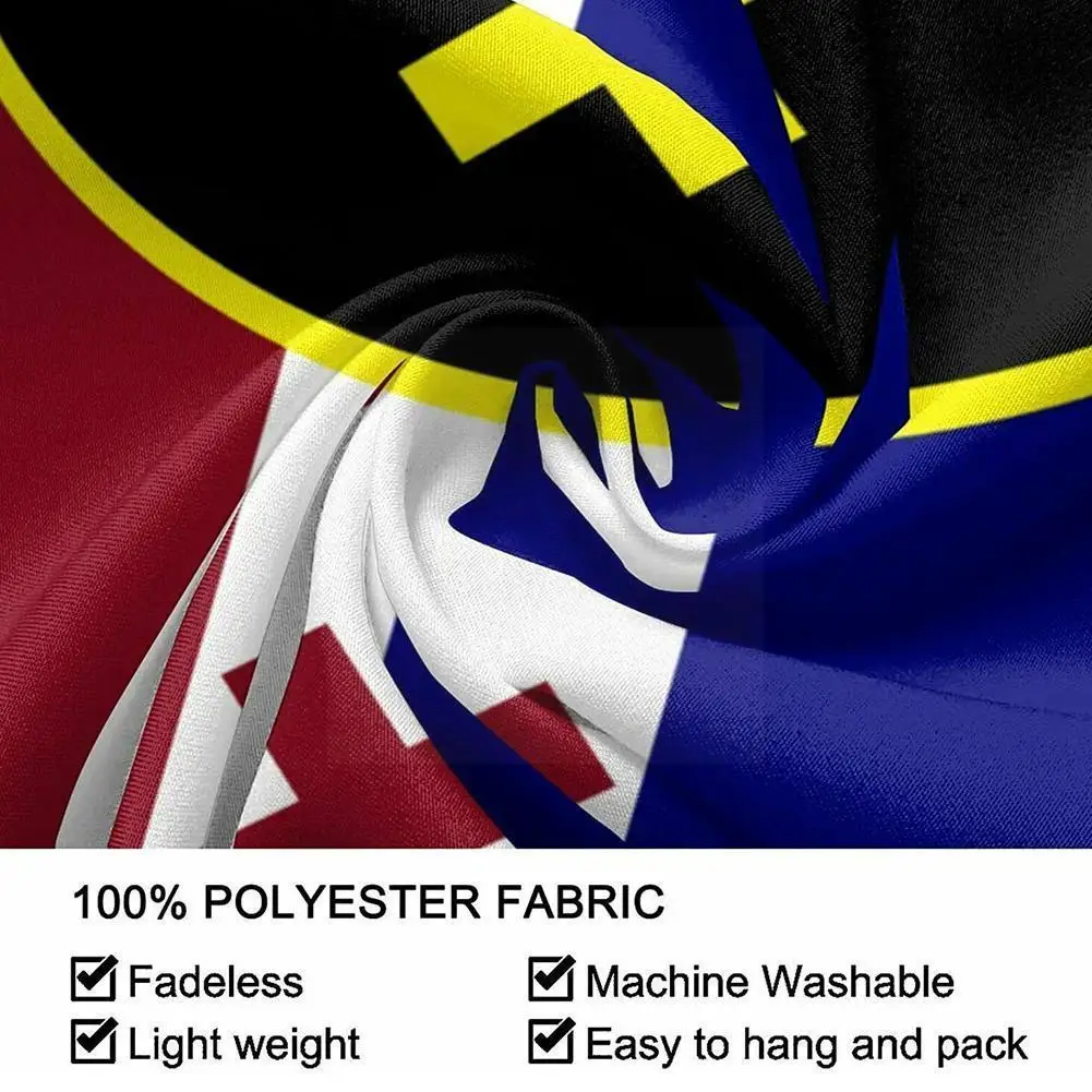 

Lmanburg Flag 2020 Dream Dream Flag Outdoor Indoor Belt Decoration Anti-fading Buttonhole O0o8