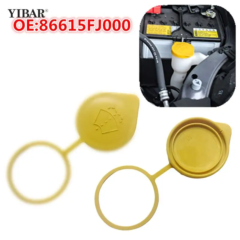 

Стеклянная крышка для водяного наполнителя Subaru Крышка для чайника Forester Impreza WRX 86615FJ000 86615FJ000, идеально подходит для оригинального телефона