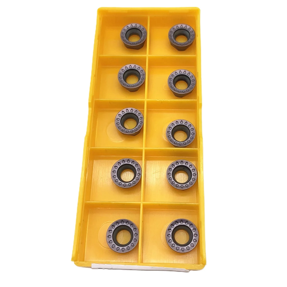 

SRDPN1616H10 Turning Tool Holder And RPMT10T3MO RPMW R5 Turning Insert Carbide Inserts Parting And Grooving Tool