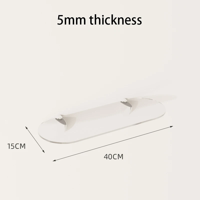 

Акриловая плавающая полка