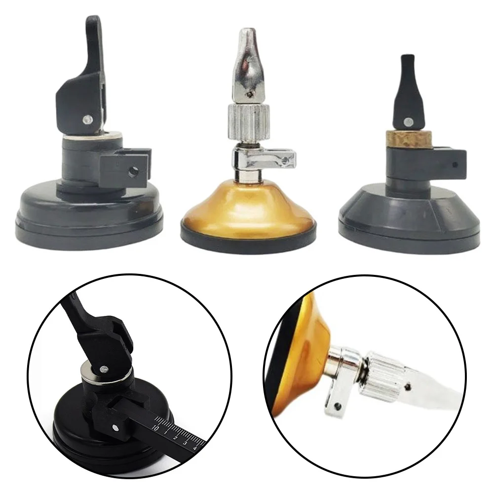 Рисунок 4 - круглая присоска для резки стекла