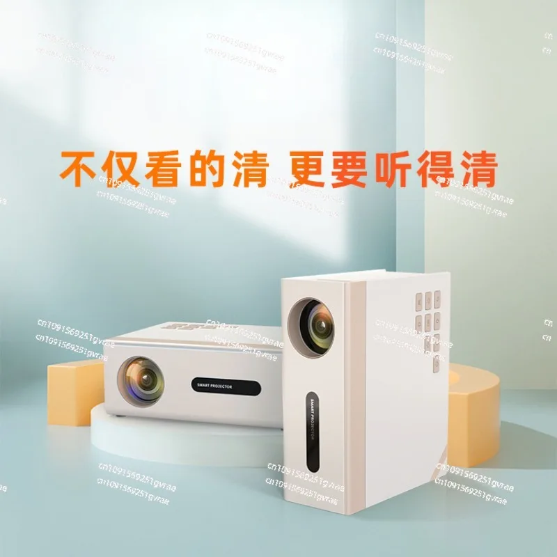 BL02E домашний проектор 4K высокой четкости дневная стена офисное обучение